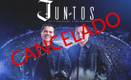 Alcaldía Benito Juárez cancela concierto "Juntos" de Jorge Medina y Josi Cuen en Plaza de Toros; incumplieron con programa de Protección Civil