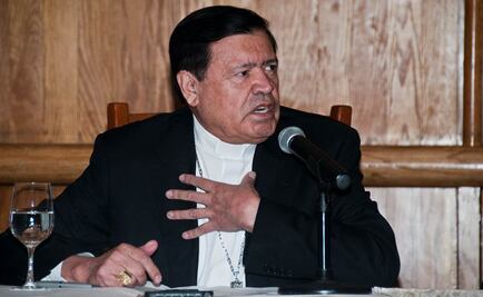 Cardenal pide orar por periodistas fallecidos