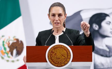 FOTOS: Las 10 frases de la mañanera de Claudia Sheinbaum del 6 de marzo de 2025