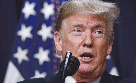 Trump suspends tariffs on Mexico 'indefinitely' after deal on immigration reached