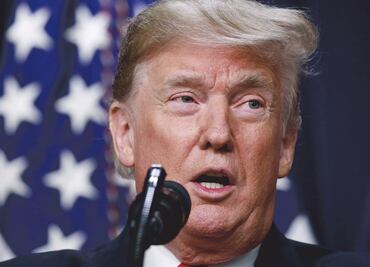 Trump suspends tariffs on Mexico 'indefinitely' after deal on immigration reached