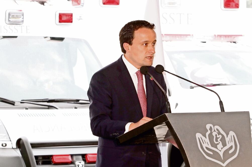 El titular del IMSS informó que la gran mayoría de enfermos crónicos que atiende el organismo no tuvieron información para tomar prevenciones (ARCHIVO EL UNIVERSAL)