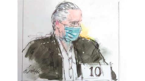 Cienfuegos se declara no culpable en EU