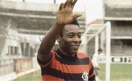 ¿De qué equipo era realmente aficionado Pelé?