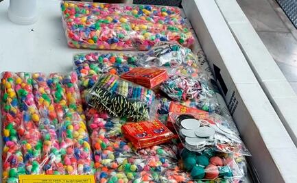 Aumentan hasta 40% las quemaduras por pirotecnia en menores durante el 15 de septiembre