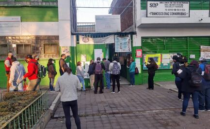 "Hay ciudadanos formados en muchas casillas": Martí Batres presume participación en revocación de mandato 