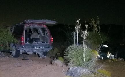 Militares mataron a migrantes en desierto de Ciudad Juárez, confirma Fiscalía de Chihuahua