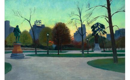 Cuadro de Hopper valorado en 10 mdd saldrá a subasta