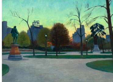 Cuadro de Hopper valorado en 10 mdd saldrá a subasta