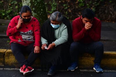 Apoyarán a familiares de Gabriela Gómez, fallecida en atentado a García Harfuch