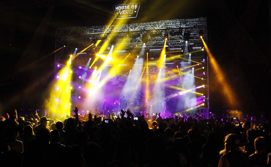 Por la celebración de  su aniversario 50,  House Of Vans realizó actividades alrededor del mundo y la Ciudad de México no fue la excepción.