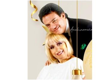 Anel Noreña quiere que sus restos descansen junto a los de José José