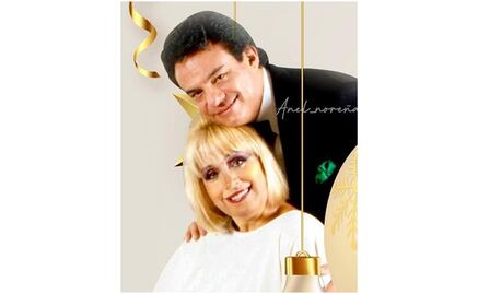 Anel Noreña quiere que sus restos descansen junto a los de José José