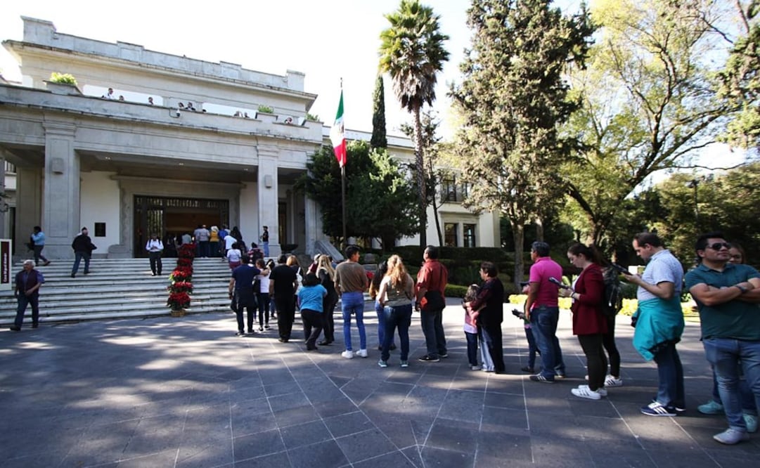 Foto: Carlos Mejía / EL UNIVERSAL