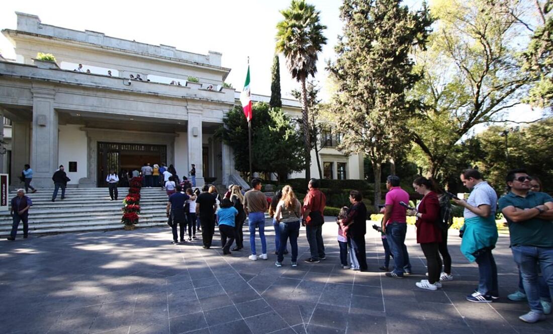 Foto: Carlos Mejía / EL UNIVERSAL