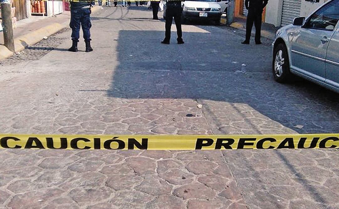 El ataque se registró en la sindicatura de Imala, Sinaloa donde se reportaron 3 fincas afectadas con impactos de armas automáticas. Foto: Archivo / EL UNIVERSAL