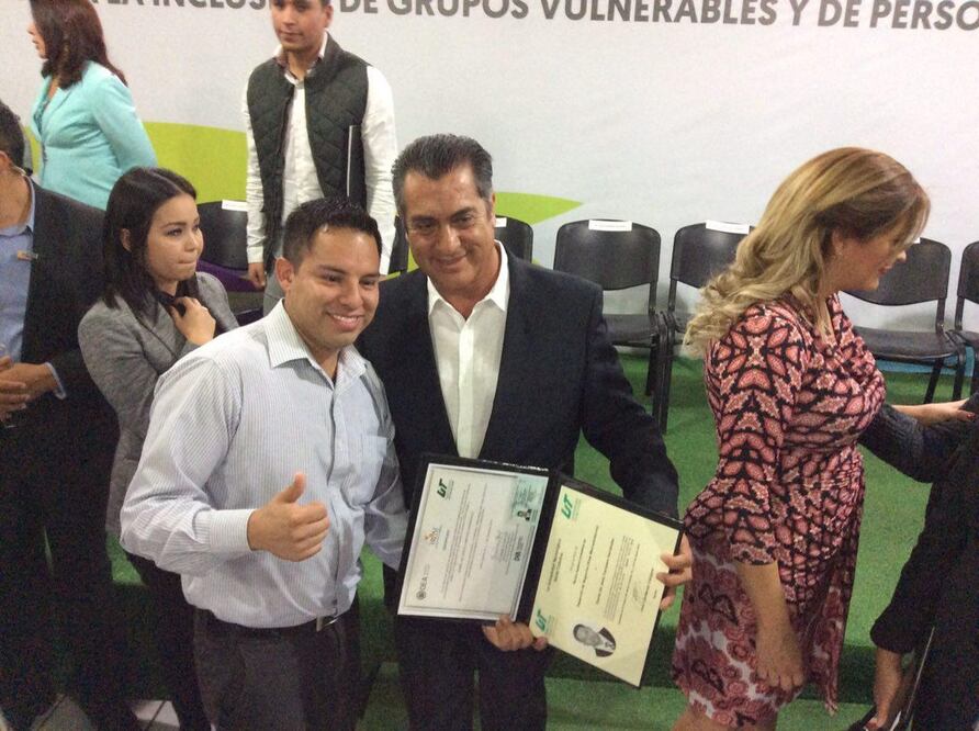 Foto: tomada de @JaimeRdzNL