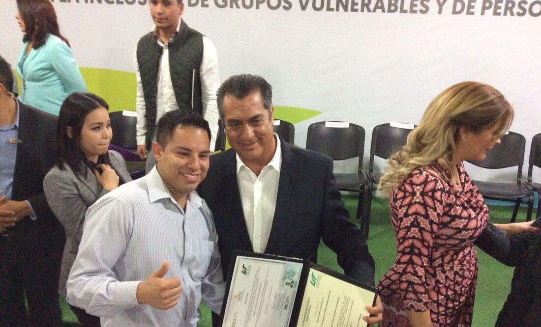 Foto: tomada de @JaimeRdzNL