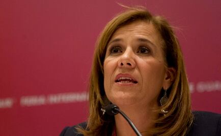 AMLO quiere un país de impunidad: Margarita Zavala