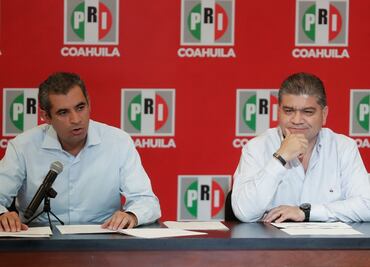 Ambición presidencial de Anaya le impide aceptar derrota en Coahuila: PRI