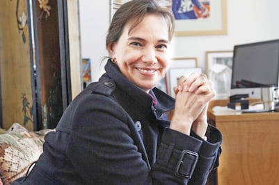 “Preguntaban por el jefe”: Daniela Michel