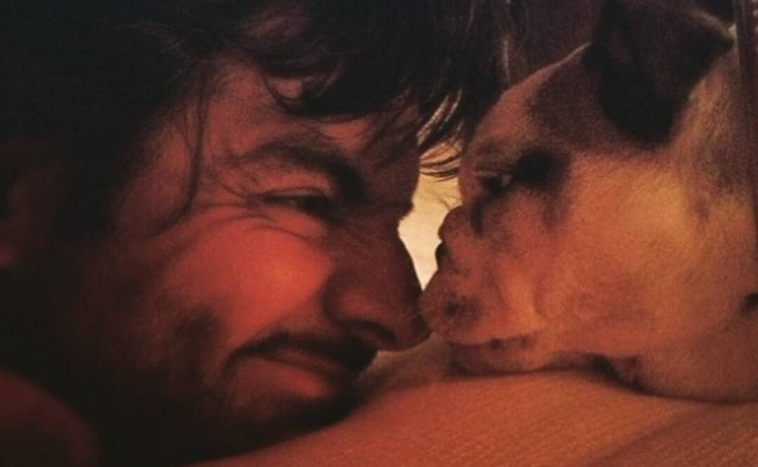 Eugenio Derbez, triste por la muerte de Fiona ocurrida hace un año.