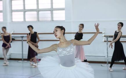 El "Lago de los cisnes" se verá en pantalla gigante de Bellas Artes