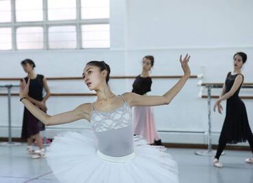 El "Lago de los cisnes" se verá en pantalla gigante de Bellas Artes