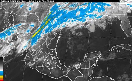 Prevén lluvias, vientos fuertes y bajas temperaturas en el noroeste