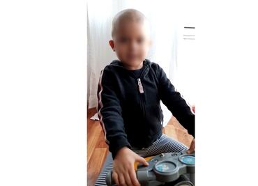 Ana Lucía, lista para iniciar su tratamiento contra el cáncer en Suiza