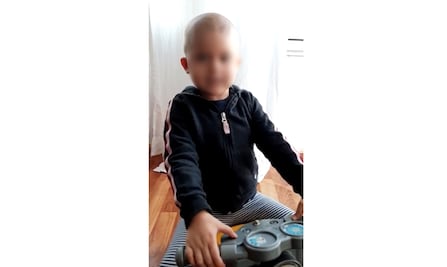 Ana Lucía, lista para iniciar su tratamiento contra el cáncer en Suiza