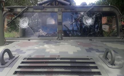 Militares no respondieron a agresión por respeto a derechos humanos: Sedena