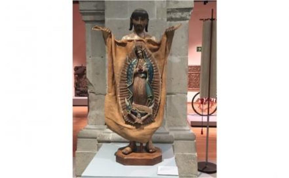 La historia de la Virgen de Guadalupe a partir de las representaciones artísticas