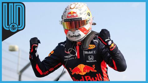 Verstappen gana el Gran Premio del 70 aniversario