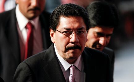 Ulises Ruiz pide detener en PRI registro para presidencia