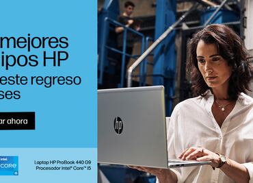 Los mejores productos HP para este regreso a clases 2023