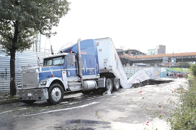 Suspensión del centro comercial en Oceanía será por tiempo indefinido