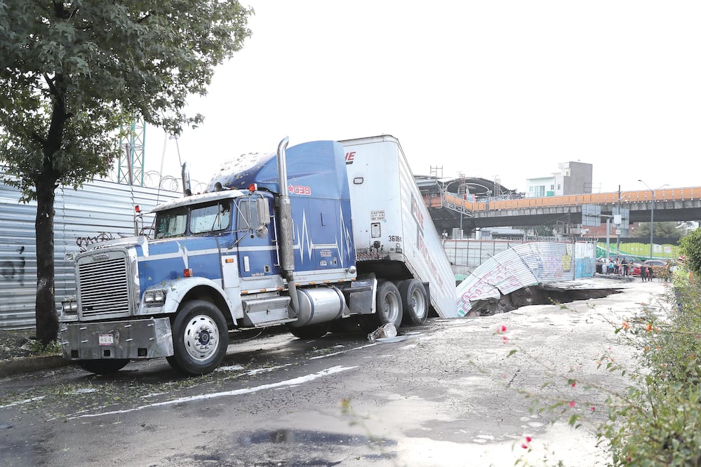 La empresa será la encargada de hacer las reparaciones correspondientes. Foto: Especial