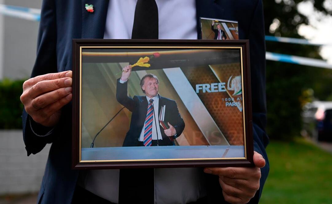 La Policía británica identificó al hombre de 25 años que mató al diputado. Foto: EFE
