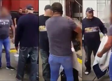 Golpean al exluchador Konnan en plena calle