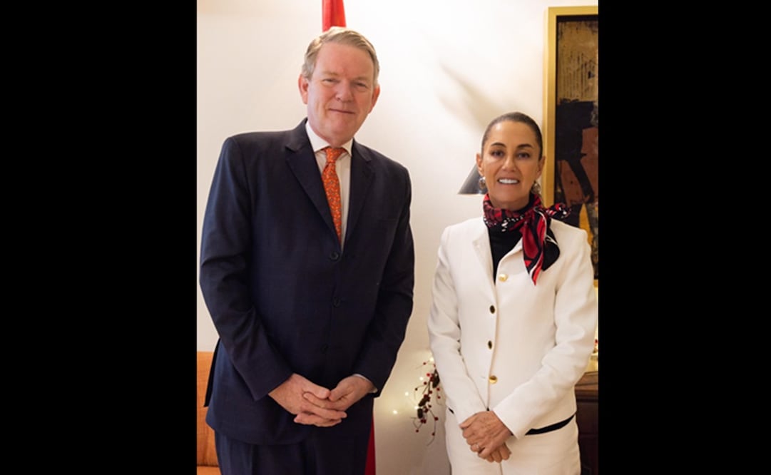 Foto: X @Claudiashein