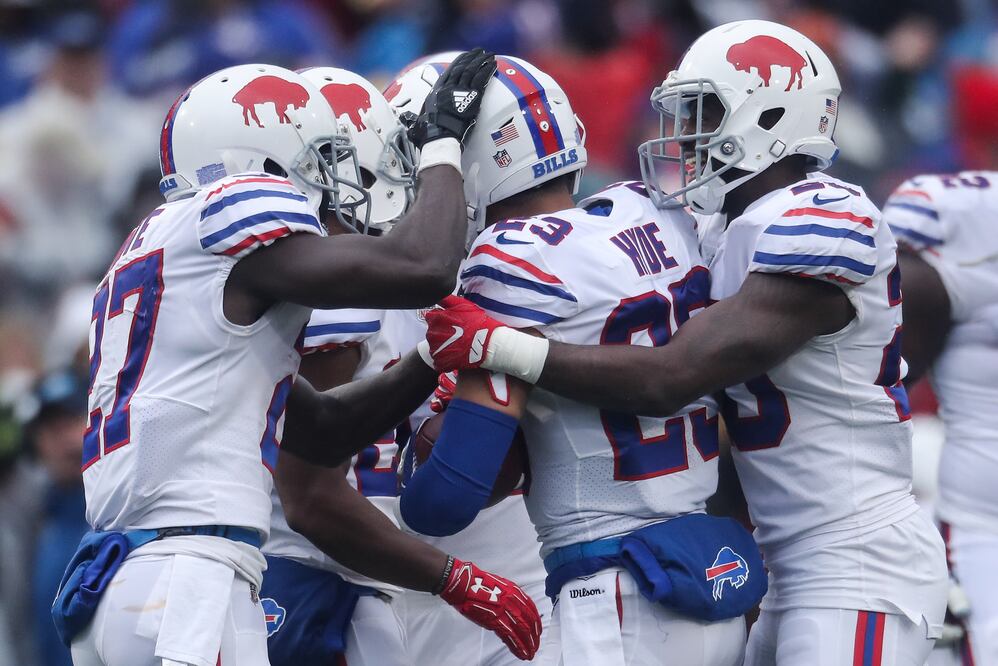 AFP. Bills en duelo en la NFL