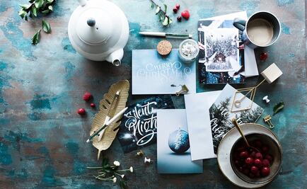 ¿No sabes cómo desear una Feliz Navidad? Te dejamos algunas tarjetas con las mejores frases