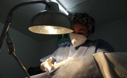 En primer semestre, Sedesa realizó más de 2 mil 600 vasectomías sin bisturí 