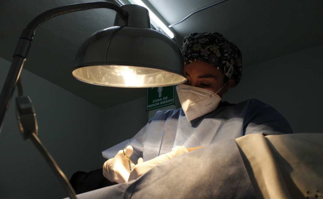 Vasectomía. Foto: Especial