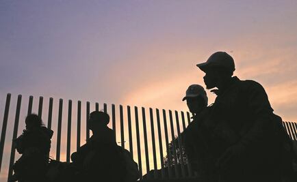 Rescatan a 75 centroamericanos abandonados en el desierto de Coahuila