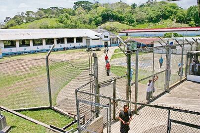 Alistan remodelación de cárcel en la que está Borge