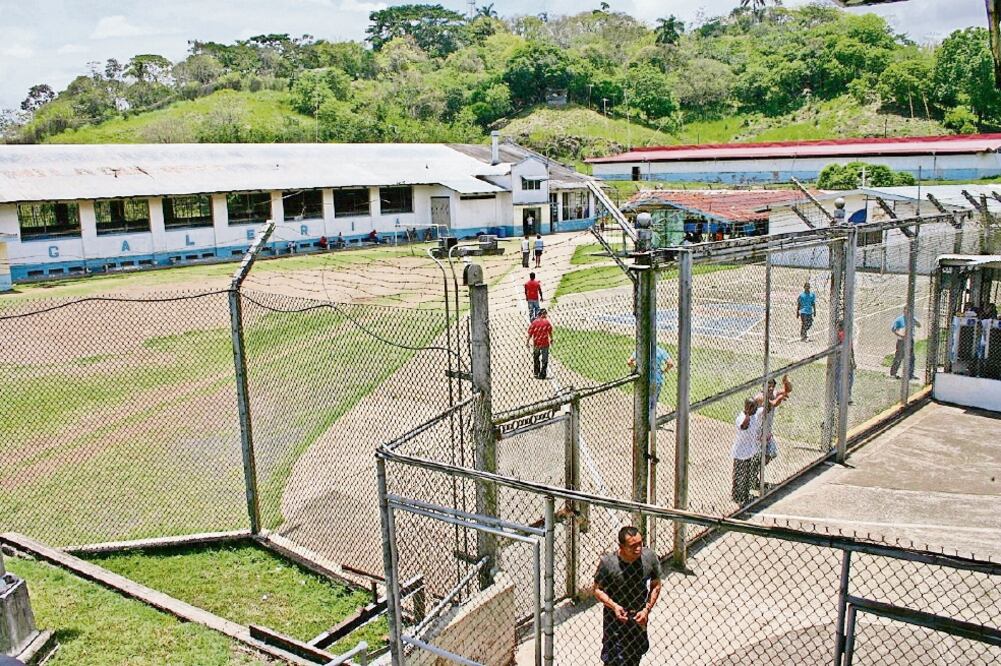 La prisión en la que Roberto Borge está recluido se fundó en 1912, por lo que su infraestructura “presenta deterioro” en los sistemas sanitarios y eléctricos. (JOSÉ MELÉNDEZ. EL UNIVERSAL)