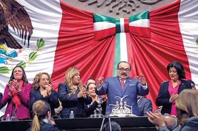 Acuerdo sobre pase de fiscal pone fin a crisis en San Lázaro