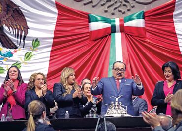 Acuerdo sobre pase de fiscal pone fin a crisis en San Lázaro